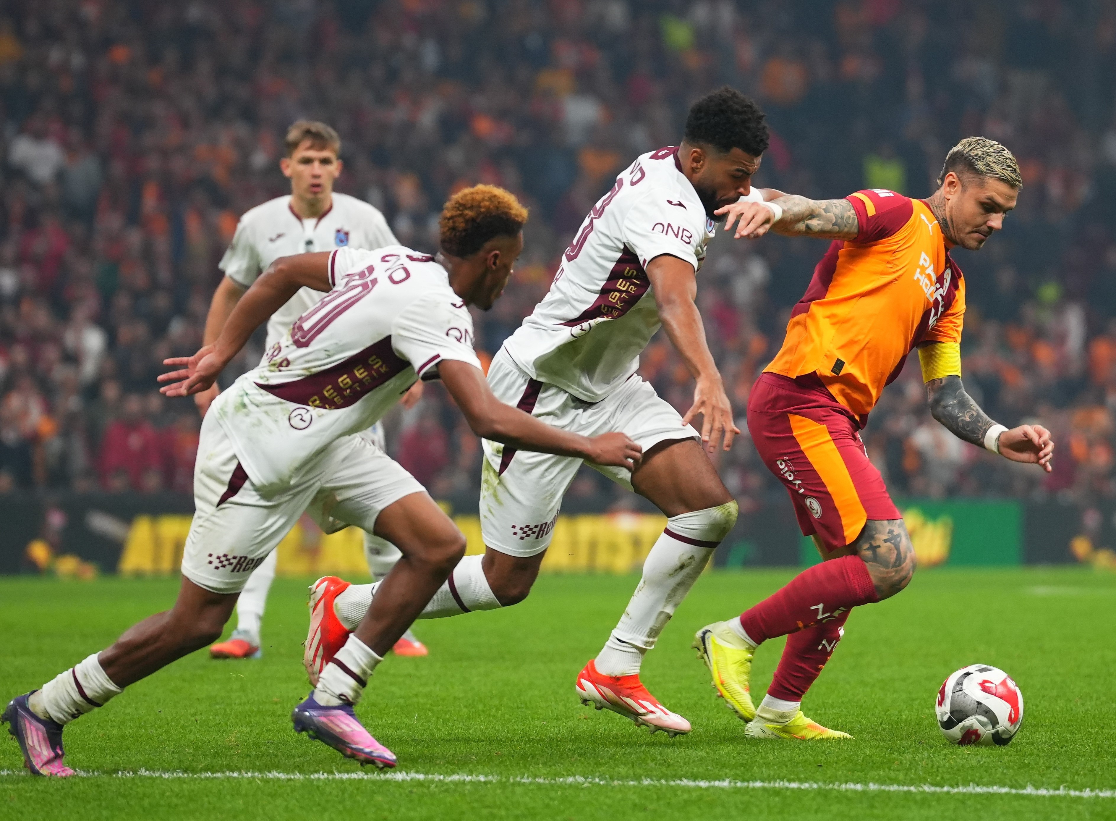 Galatasaray Trabzonspor (2)