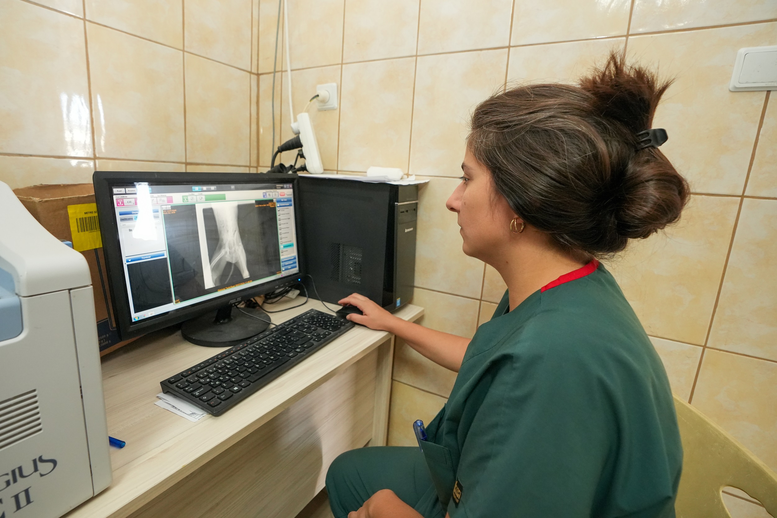 Gaziemir Belediyesi 6 Bin 222 Can Dostun Yaşamına Dokundu (8)