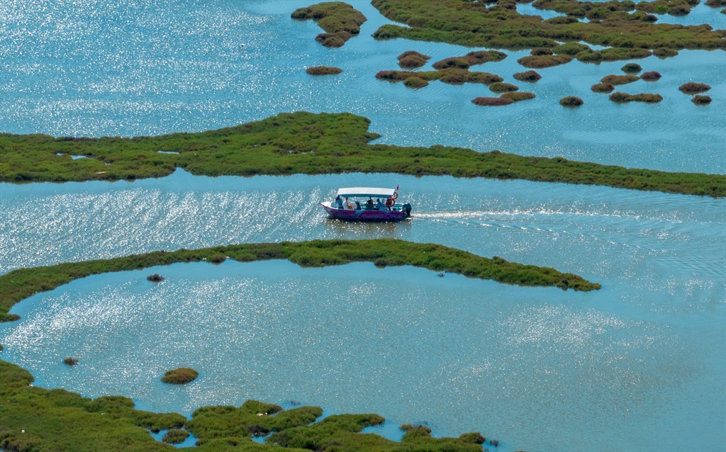 Gediz Deltası (Flamingo Yolu)