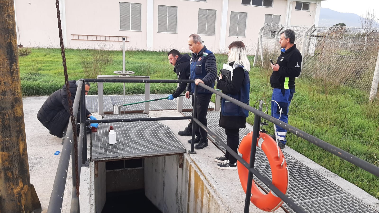 Gediz’i Kirletenlere Bakanlıktan Milyonluk Ceza! (1)