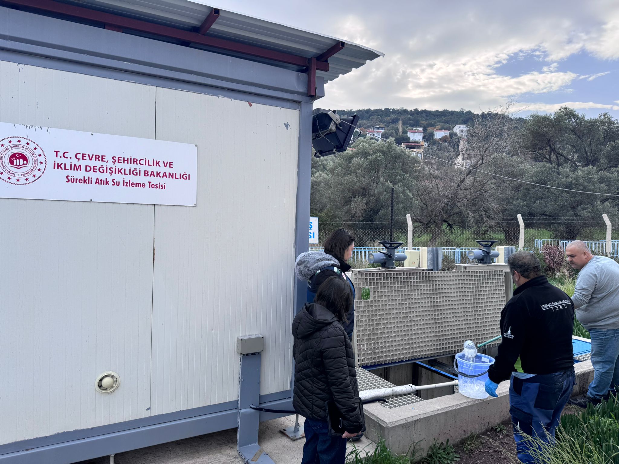 Gediz’i Kirletenlere Bakanlıktan Milyonluk Ceza! (2)