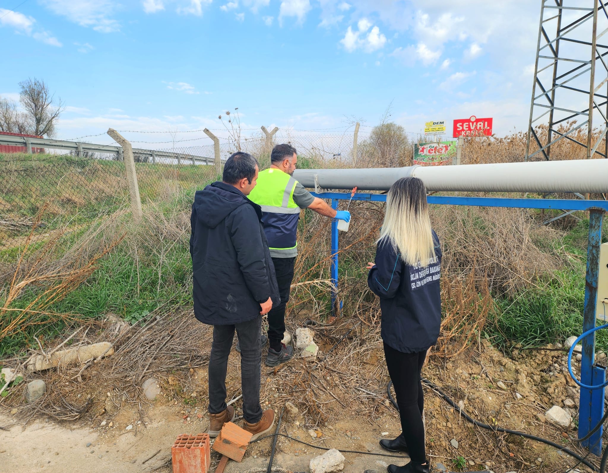 Gediz’i Kirletenlere Bakanlıktan Milyonluk Ceza! (5)