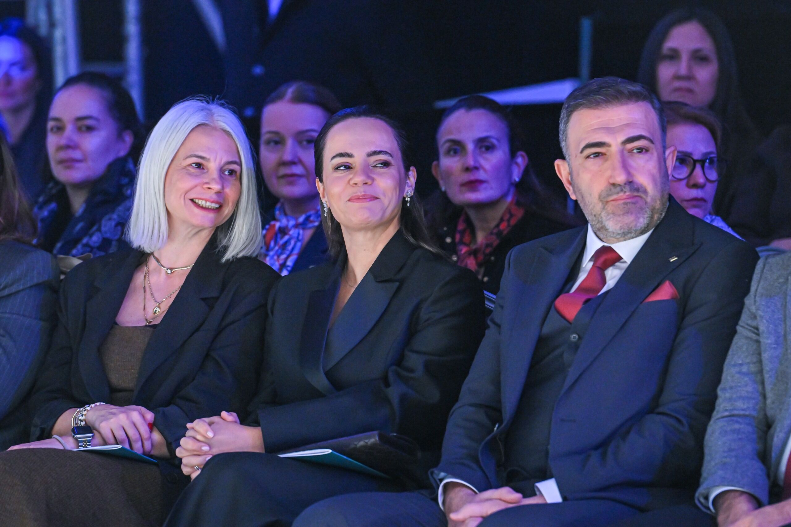 Gelinlik Tasarım Yarışması’nda Ödüller Sahiplerini Buldu (1)