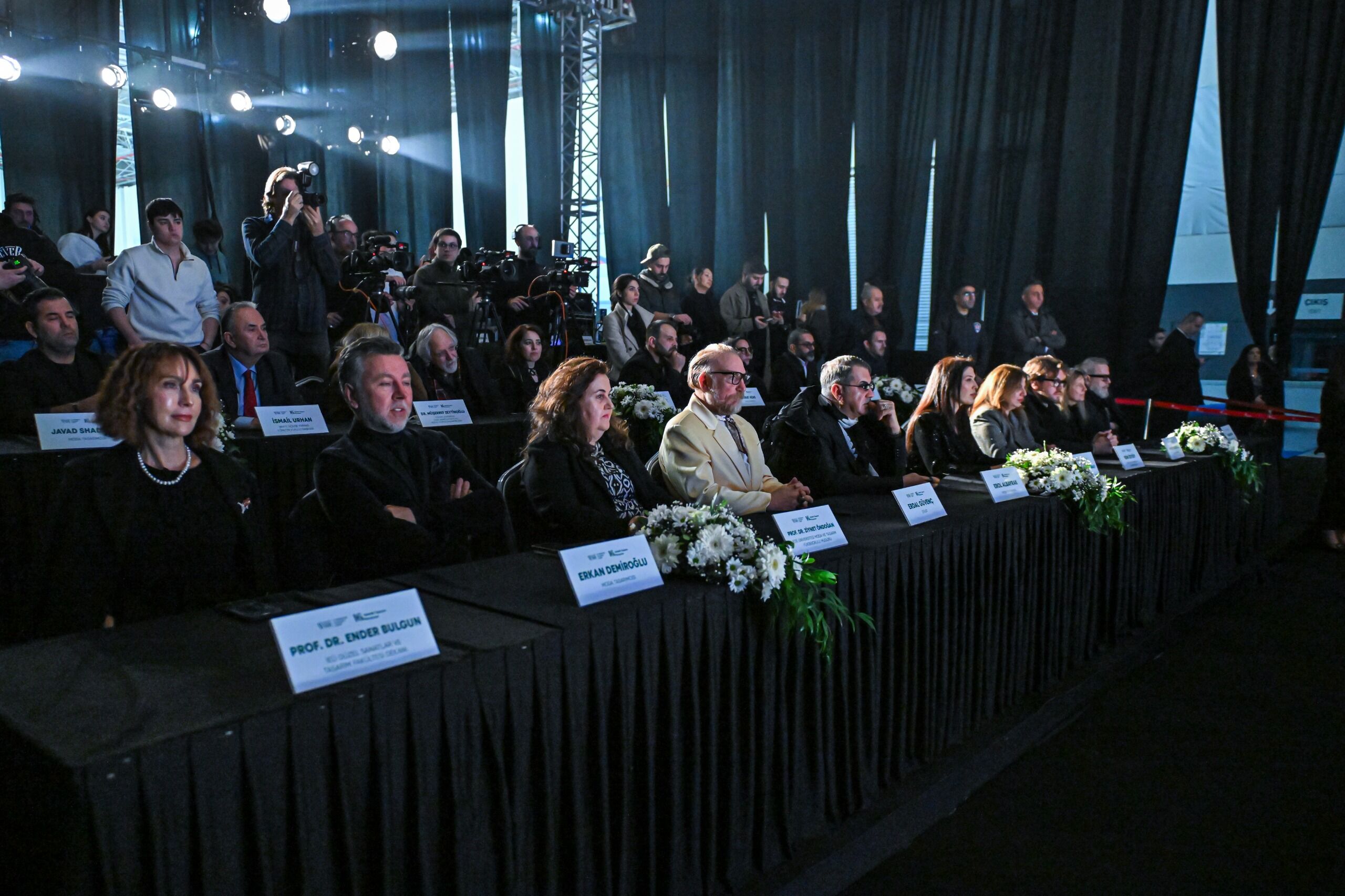 Gelinlik Tasarım Yarışması’nda Ödüller Sahiplerini Buldu (11)