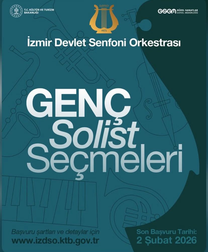 Genç Müzisyenlere Fırsat Seçmeler Başlıyor!