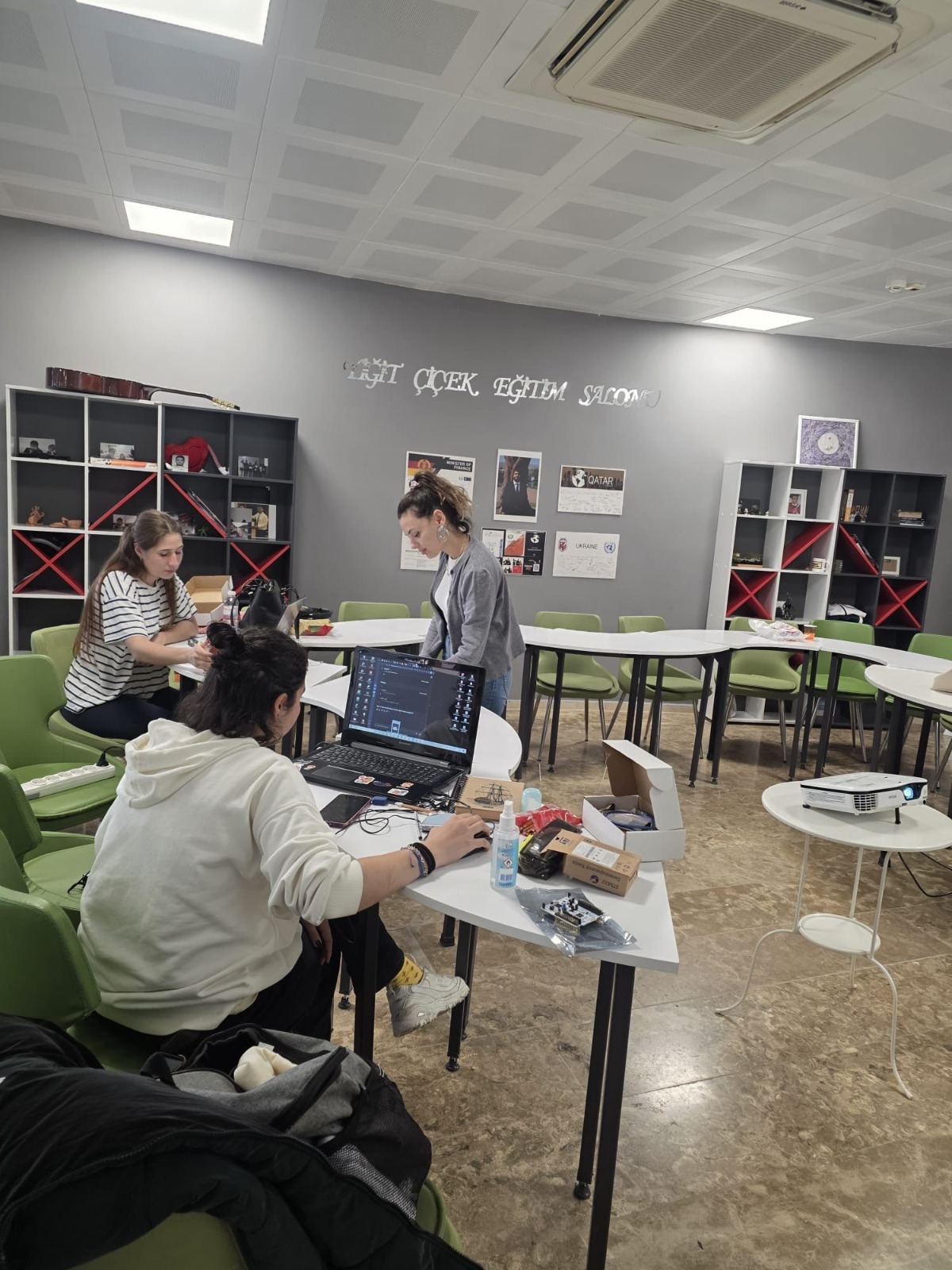 Gençler Için Ücretsiz Arduino Atölyesi Başlıyor (2)