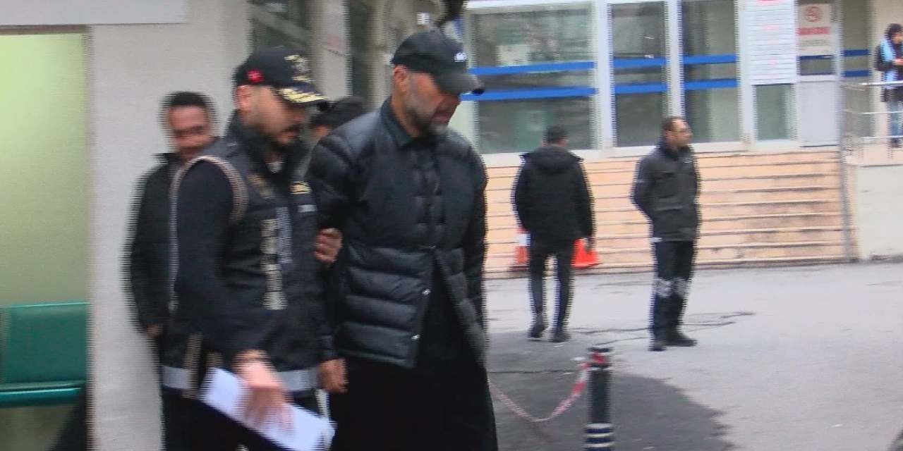 Gözaltına Alınan Acun'un Yakın Arkadaşı Esat Yontunç Adliyede