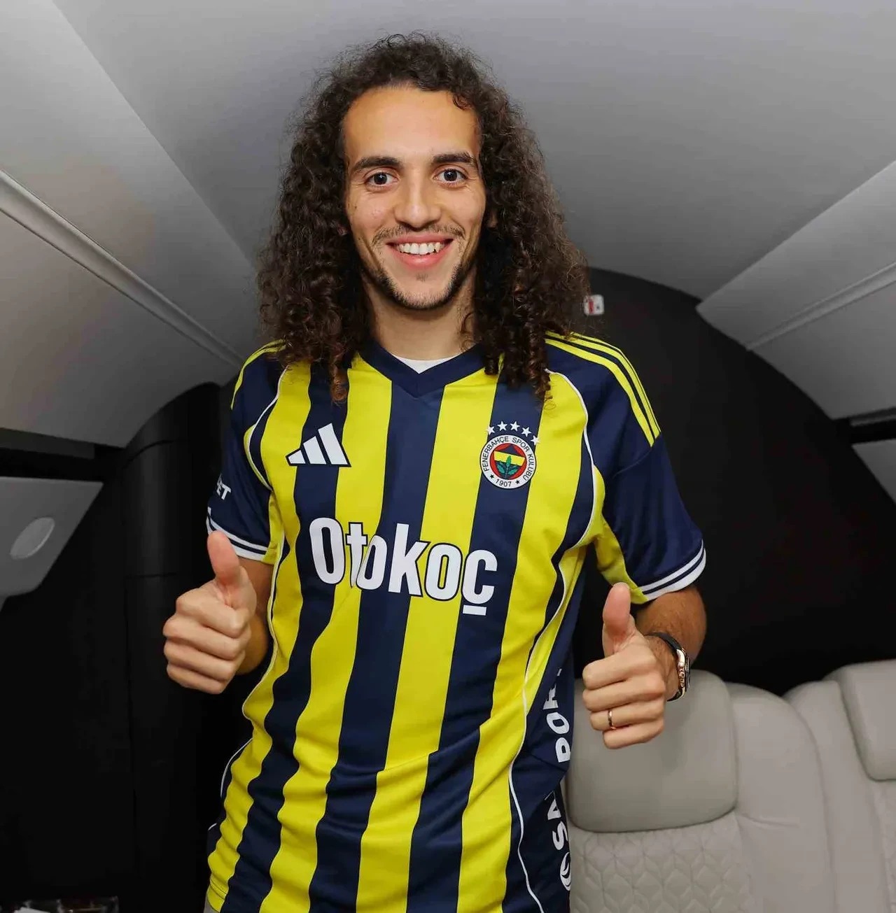 Guendouzi Galatasaray Macinda Oy