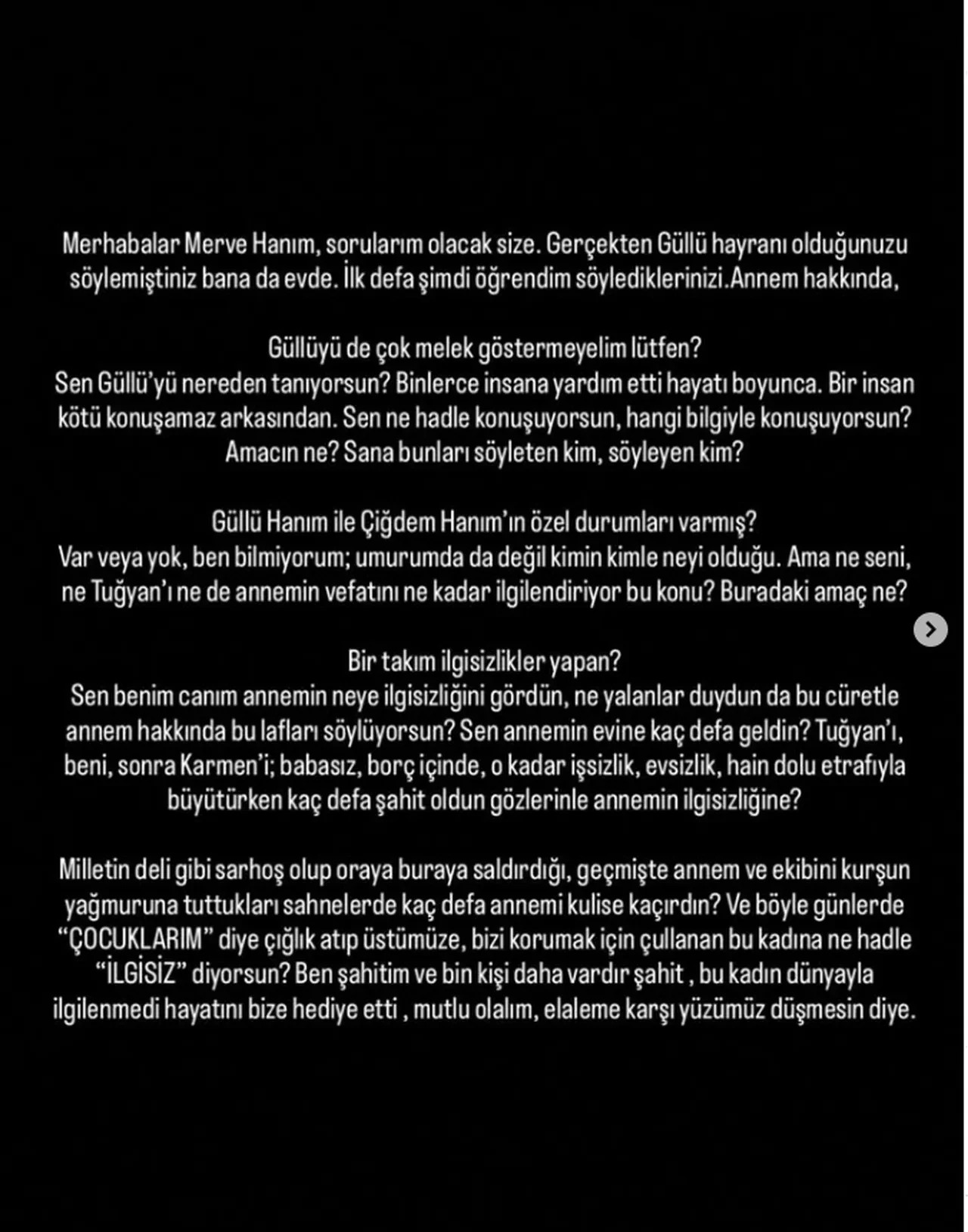 Gullu Hakkindaki Algisizdi Alkol