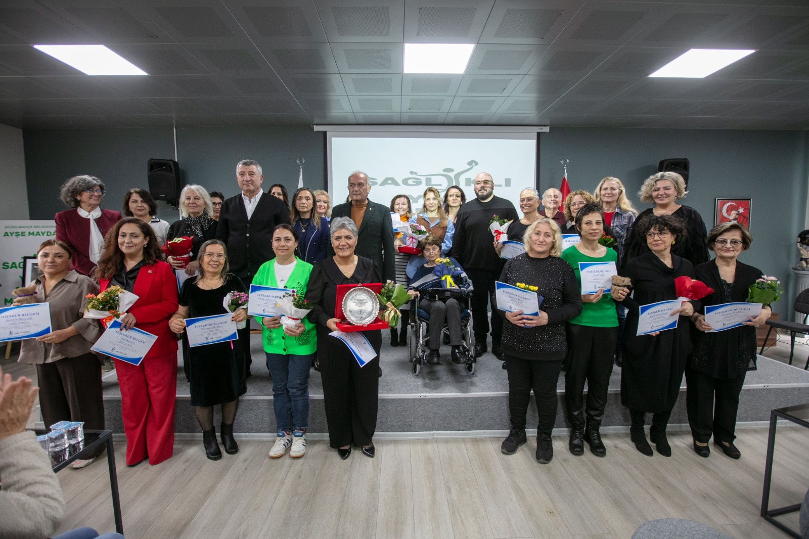 Güzelbahçe’de Cesur Sesler Sahneye Çıktı (4)