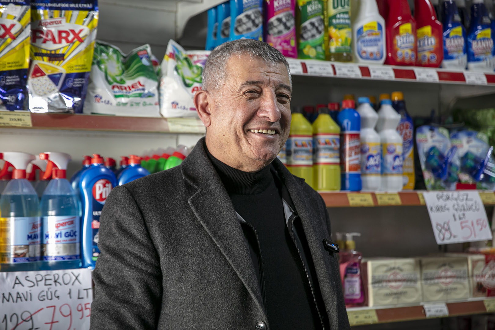 Güzelbahçe’de Nostalji Geri Döndü! Güzmar Bakkal Nihat Açıldı (5)