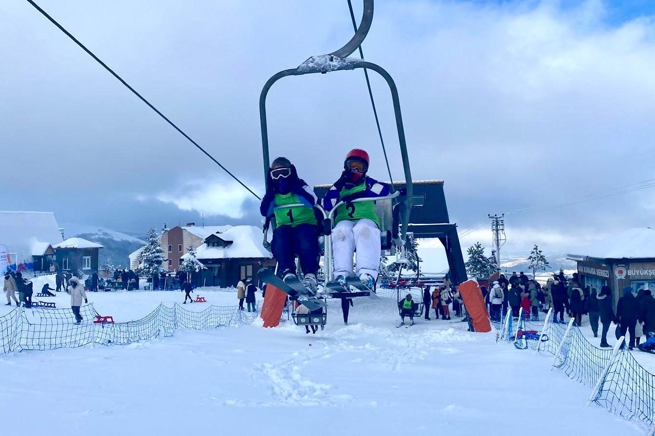 Hafta Sonunu Fırsat Bilen Soluğu Burada Aldı! (2)