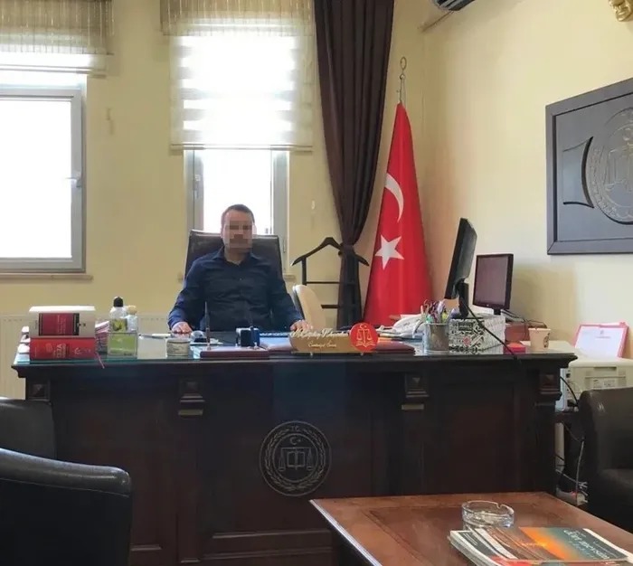 Hakimi Silahla Vuran Savcı Adliyede! Olayın Detayları Ortaya Çıktı (2)