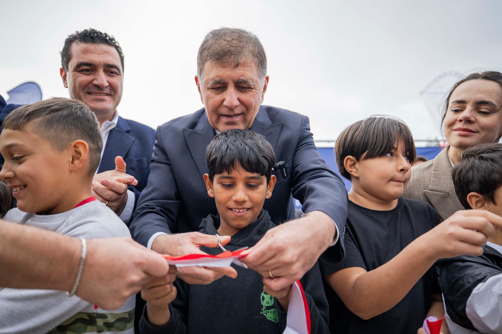 Haydar İnanır’ın Adı Karşıyaka’da Yaşatılacak (12)