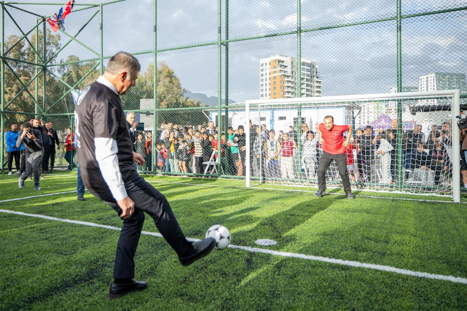 Haydar İnanır’ın Adı Karşıyaka’da Yaşatılacak (6)