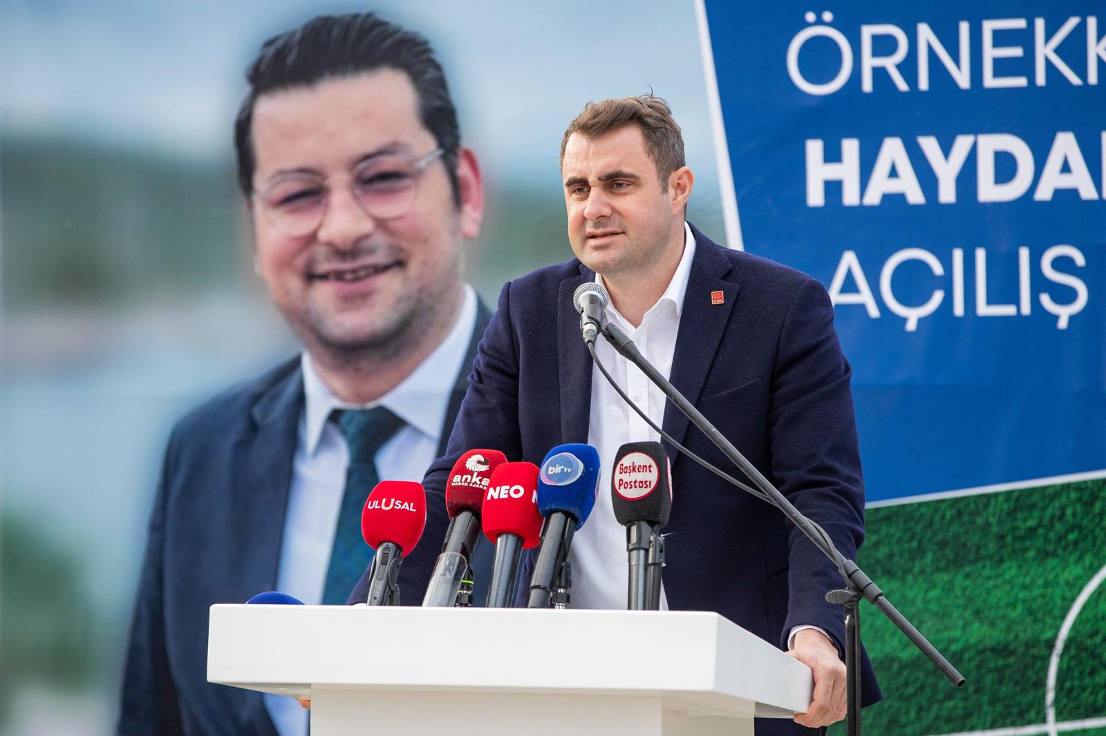 Haydar İnanır’ın Adı Karşıyaka’da Yaşatılacak (8)