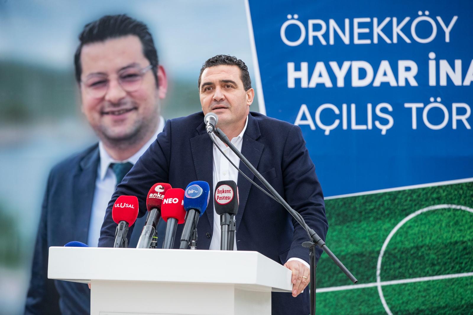 Haydar İnanır’ın Adı Karşıyaka’da Yaşatılacak (9)