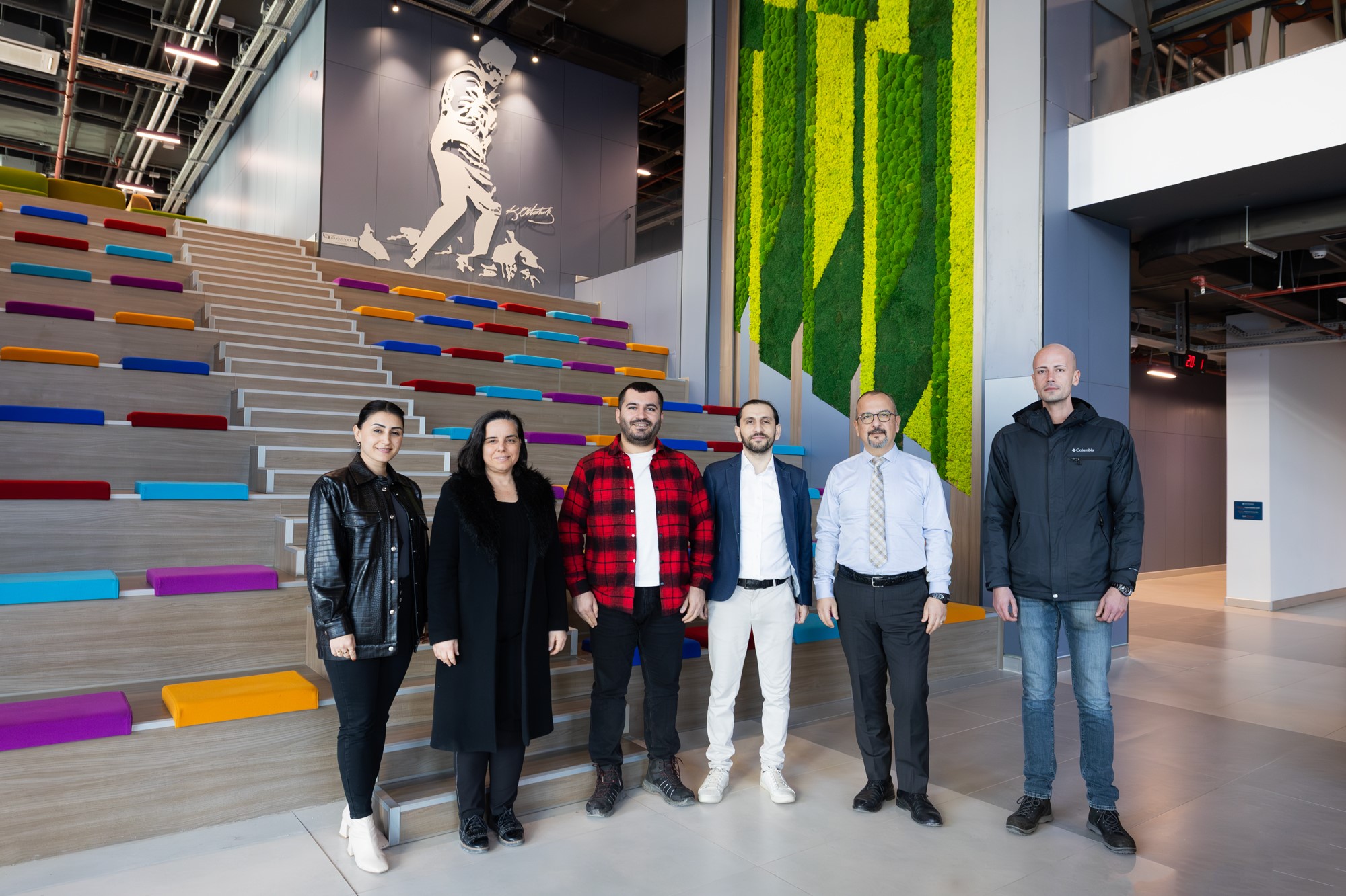 Her Damla Su Takipte Yaşar Üniversitesi'nden Çevreci Hamle (2)