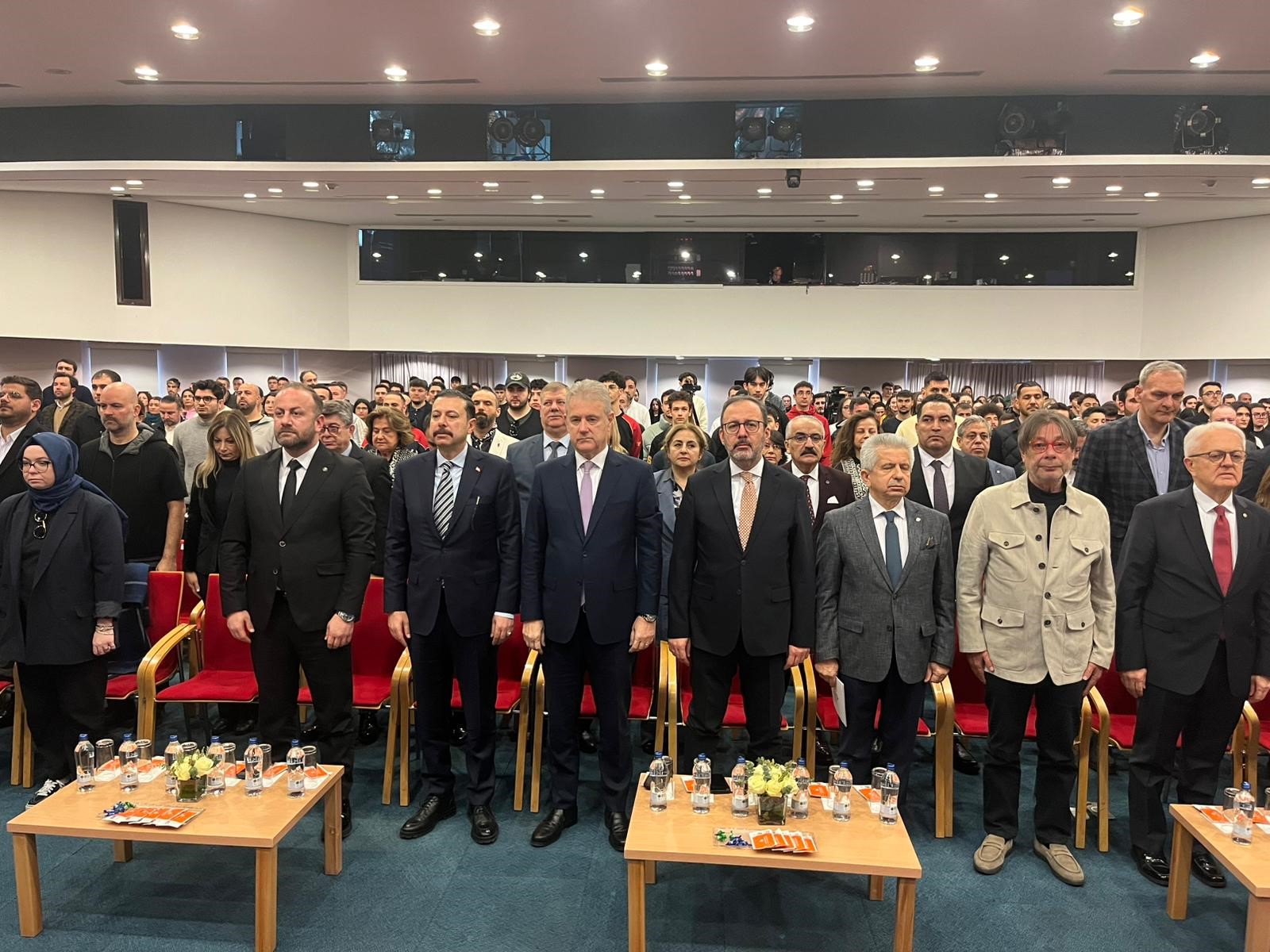 İeü’de Spor Yöneticiliği Sertifika Programı Başladı (11)