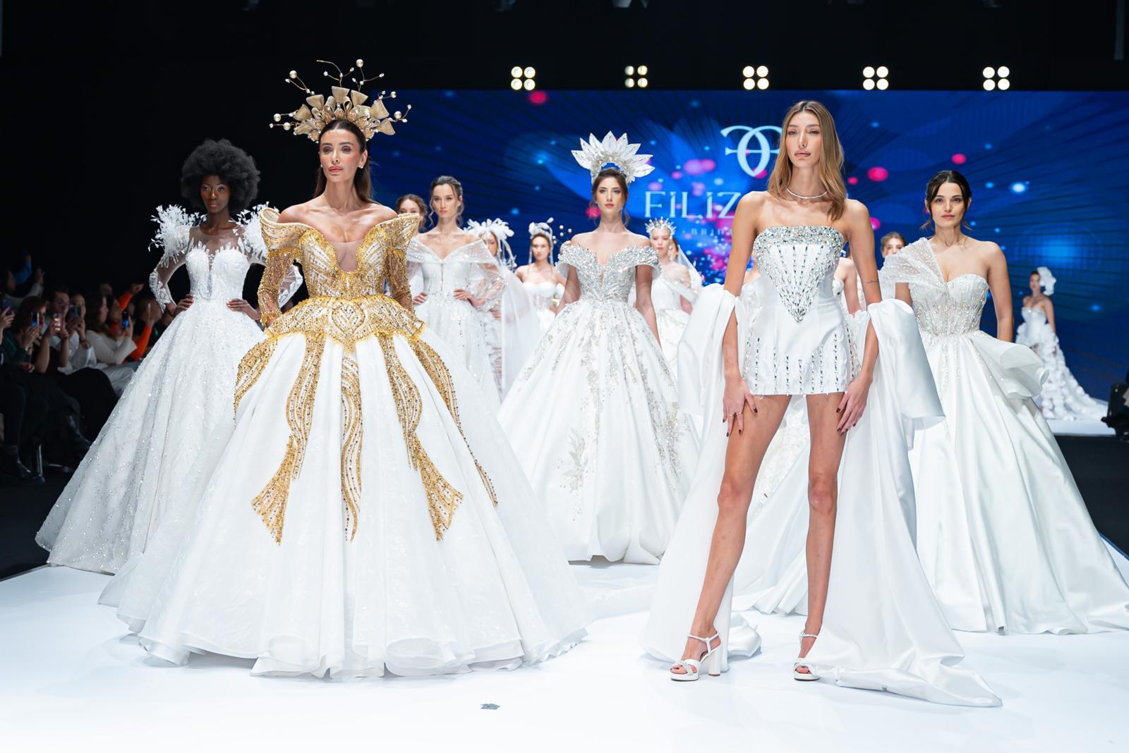 If Wedding Fashion İzmir Geri Dönüyor! Sektör Nefesini Tuttu (10)