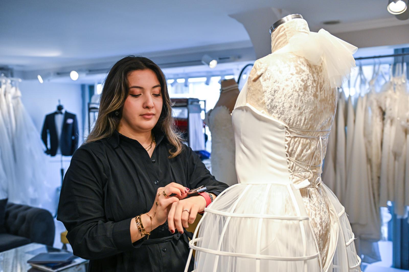 If Wedding Fashion İzmir Geri Dönüyor! Sektör Nefesini Tuttu (8)