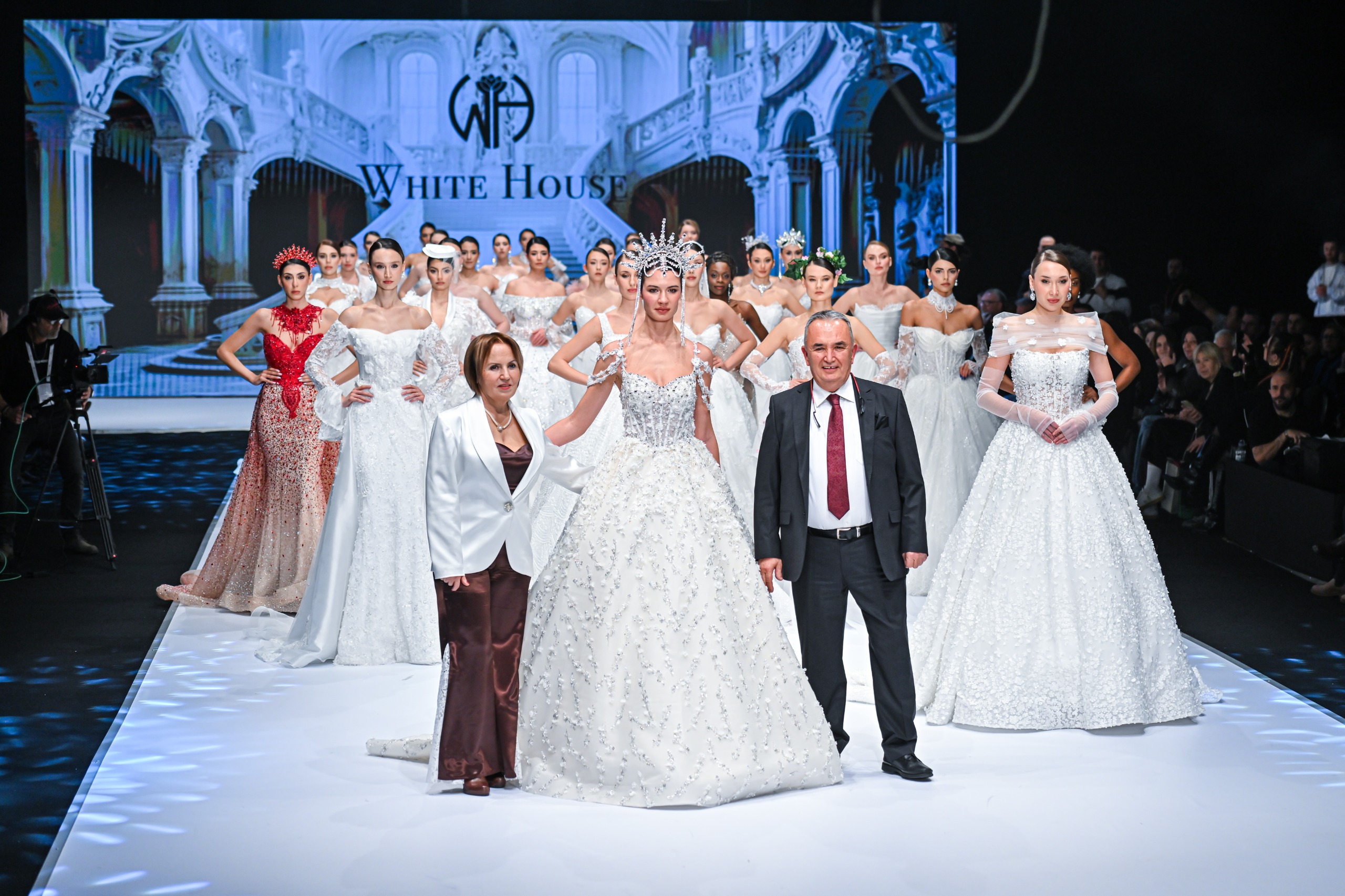 If Wedding Fashion İzmir’de 2027 Modası Görücüye Çıktı (11)