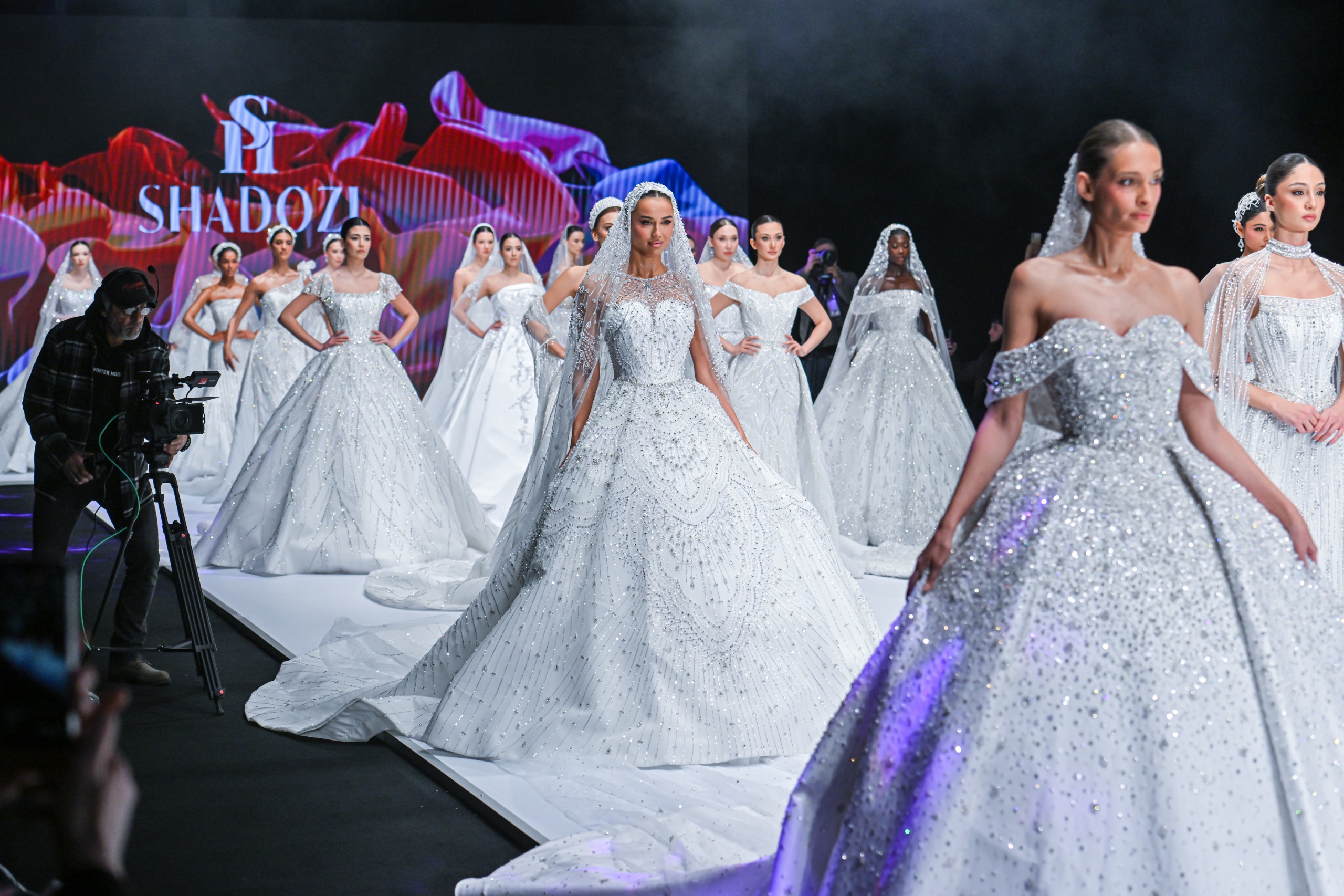 If Wedding Fashion İzmir’de 2027 Modası Görücüye Çıktı (4)