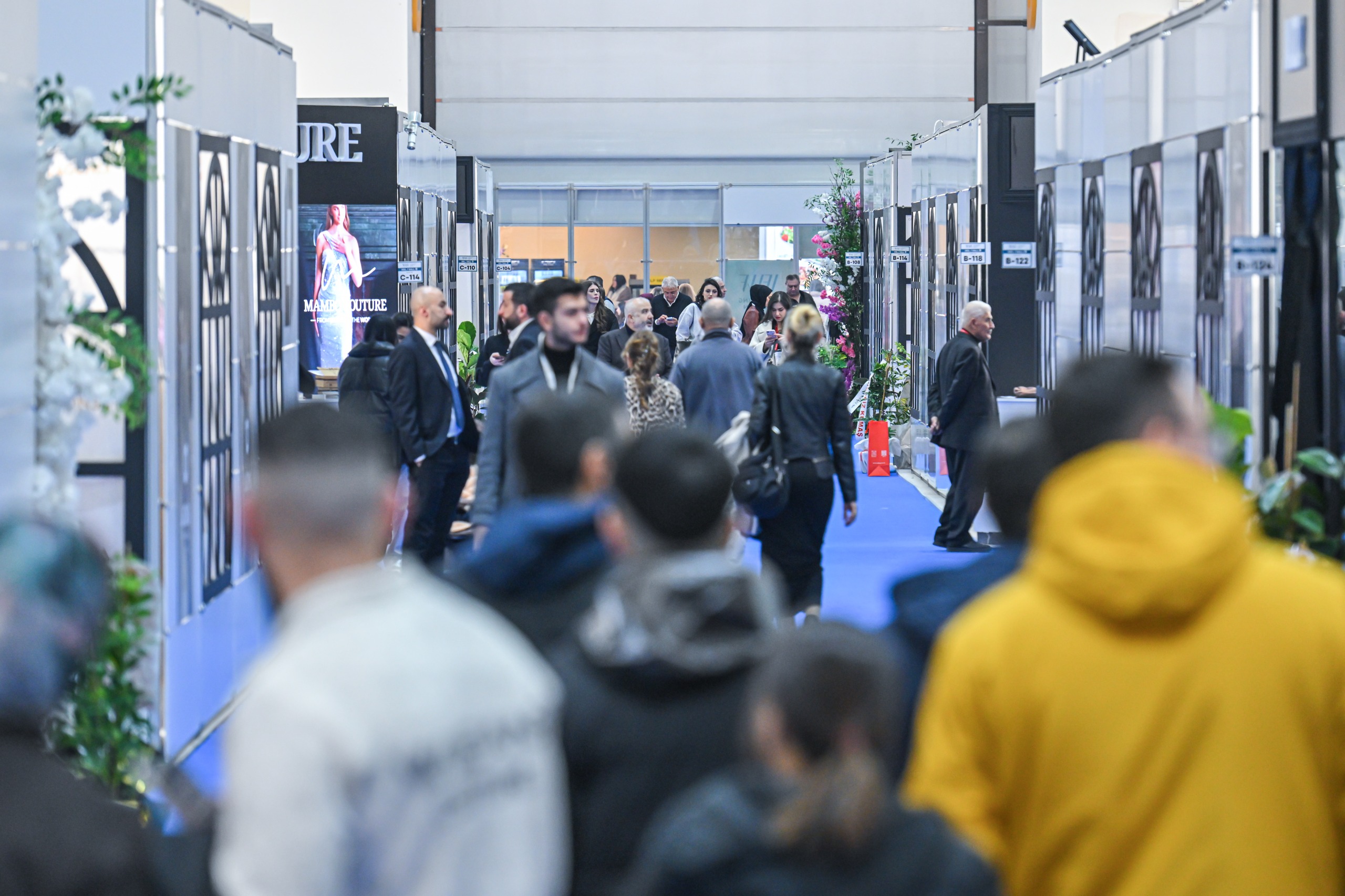 If Wedding Fashion İzmir’de 2027 Modası Görücüye Çıktı (7)