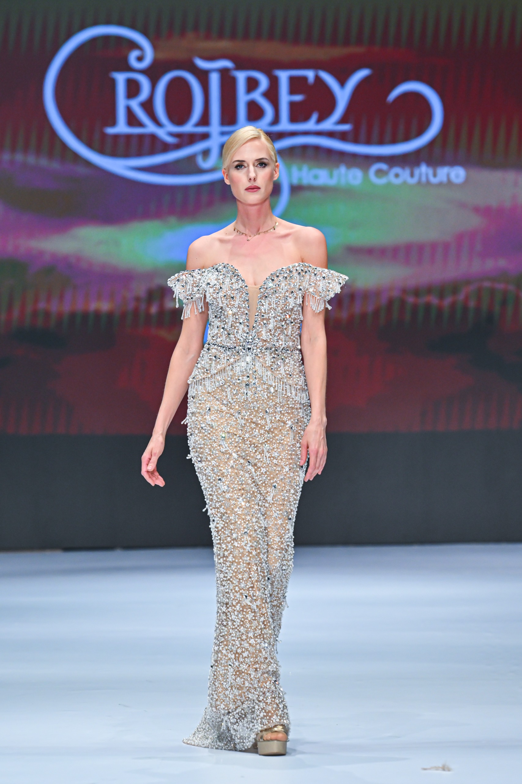 If Wedding Fashion İzmir’de 2027 Modası Görücüye Çıktı (8)