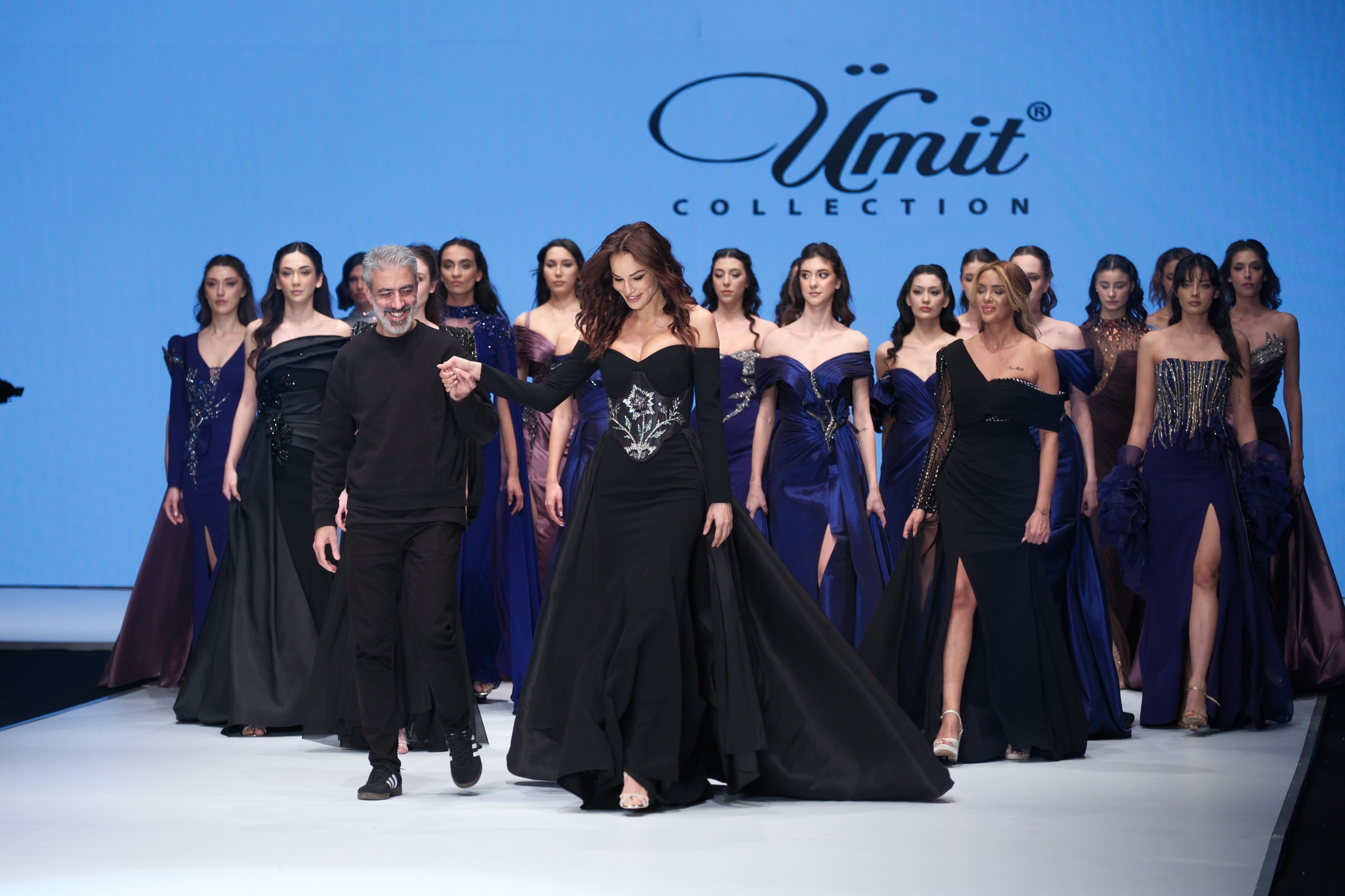 If Wedding Fashion İzmir’de 2027 Modası Görücüye Çıktı (9)