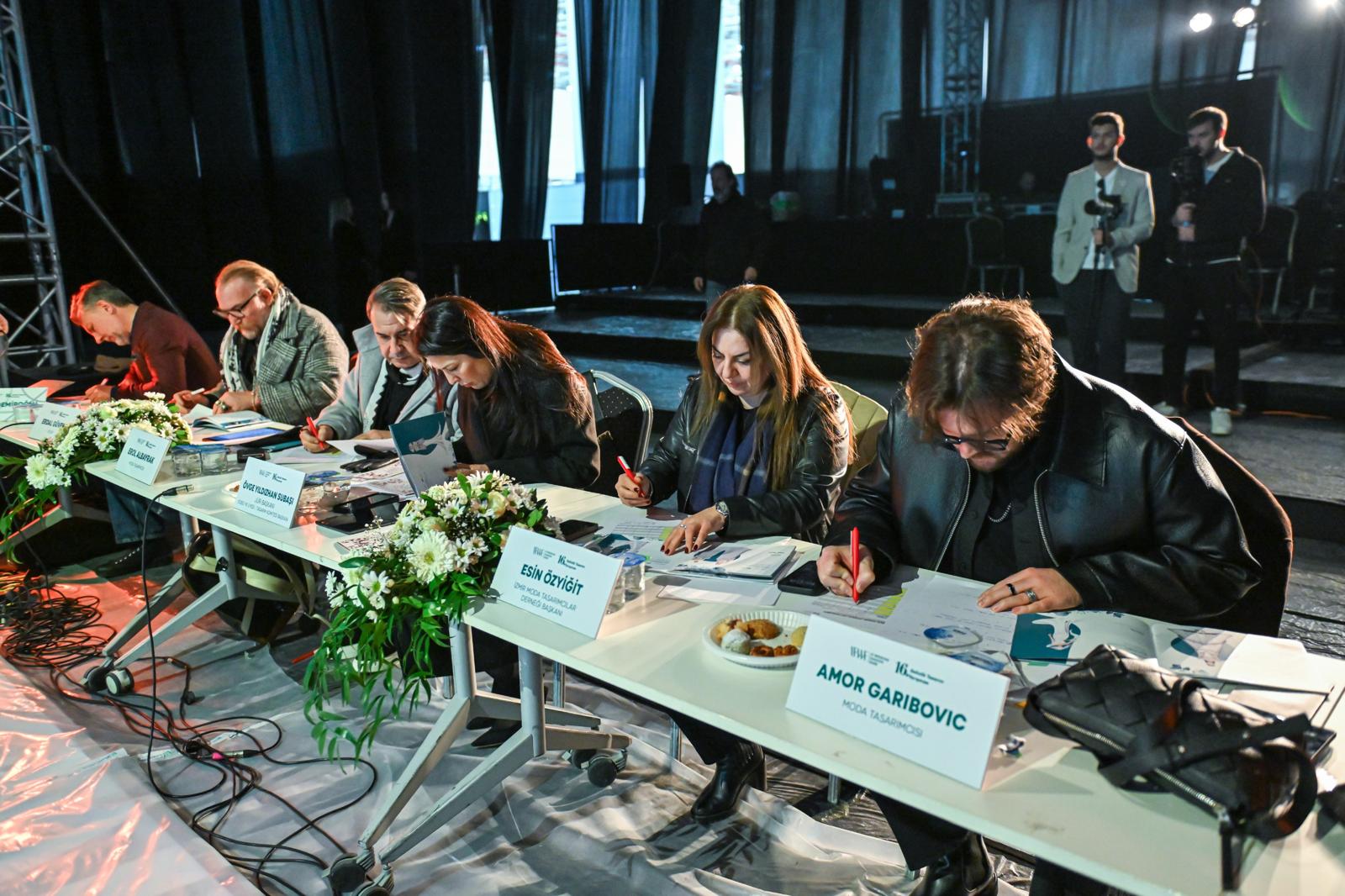 If Wedding Fashion İzmir’den Dünya Sahnesine (4)