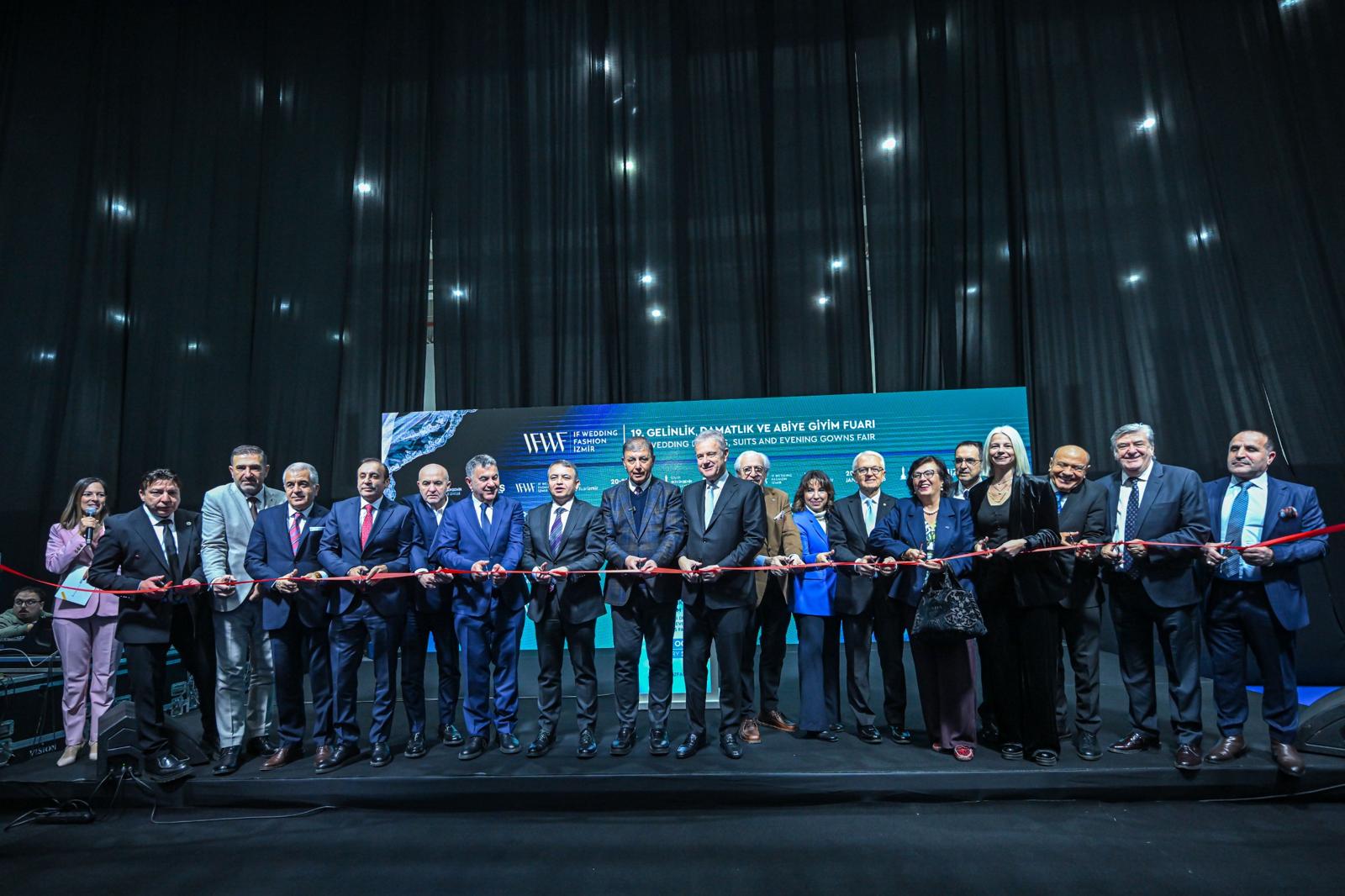 If Wedding Fashion İzmir’e 71 Ülkeden Yoğun Ilgi (3)