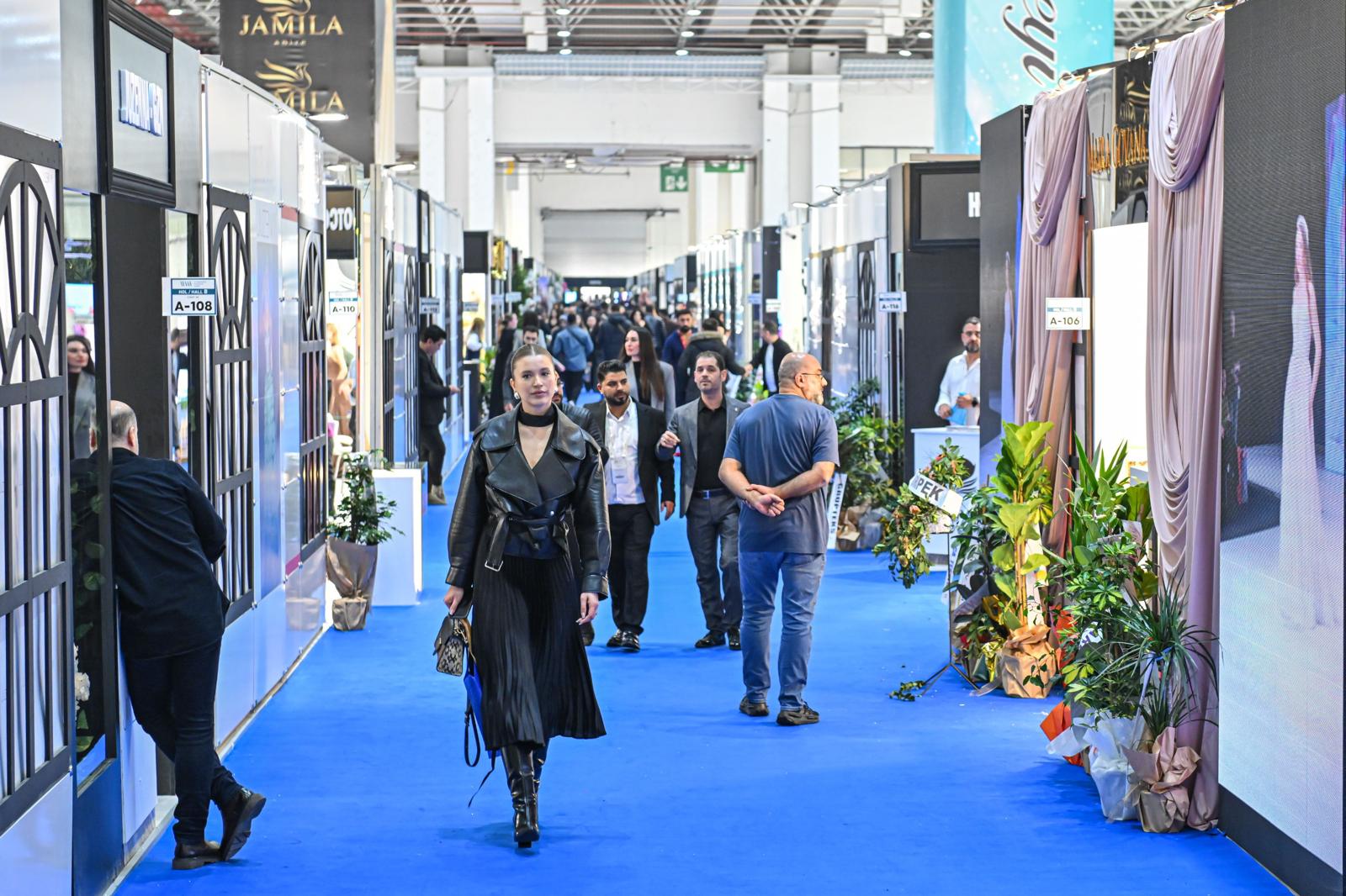 If Wedding Fashion İzmir’e 71 Ülkeden Yoğun Ilgi (4)