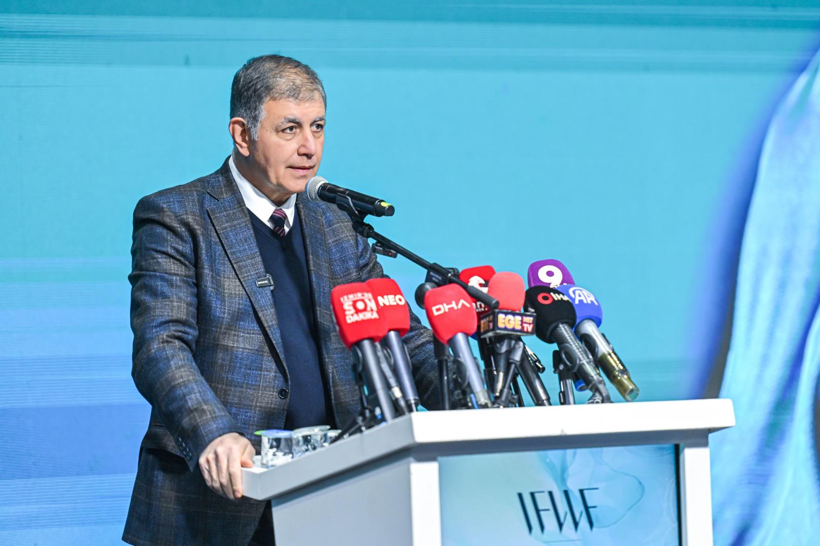 If Wedding Fashion İzmir’e 71 Ülkeden Yoğun Ilgi (6)