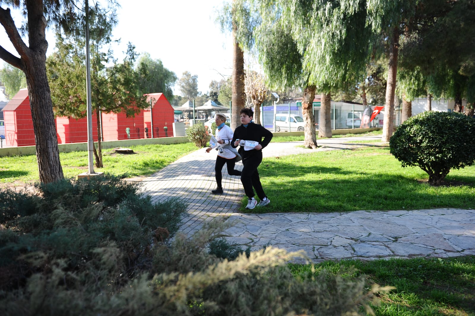 İki Gün Sürdü, Her Yaştan Sporcuyu Buluşturdu (1)