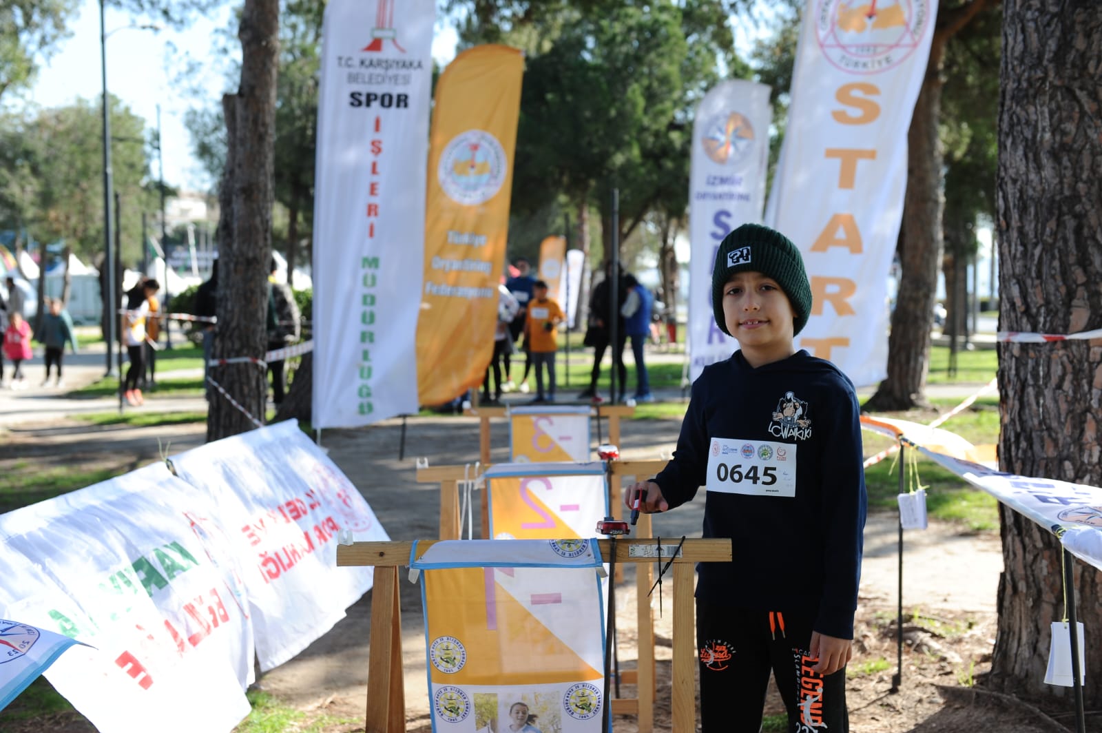 İki Gün Sürdü, Her Yaştan Sporcuyu Buluşturdu (5)