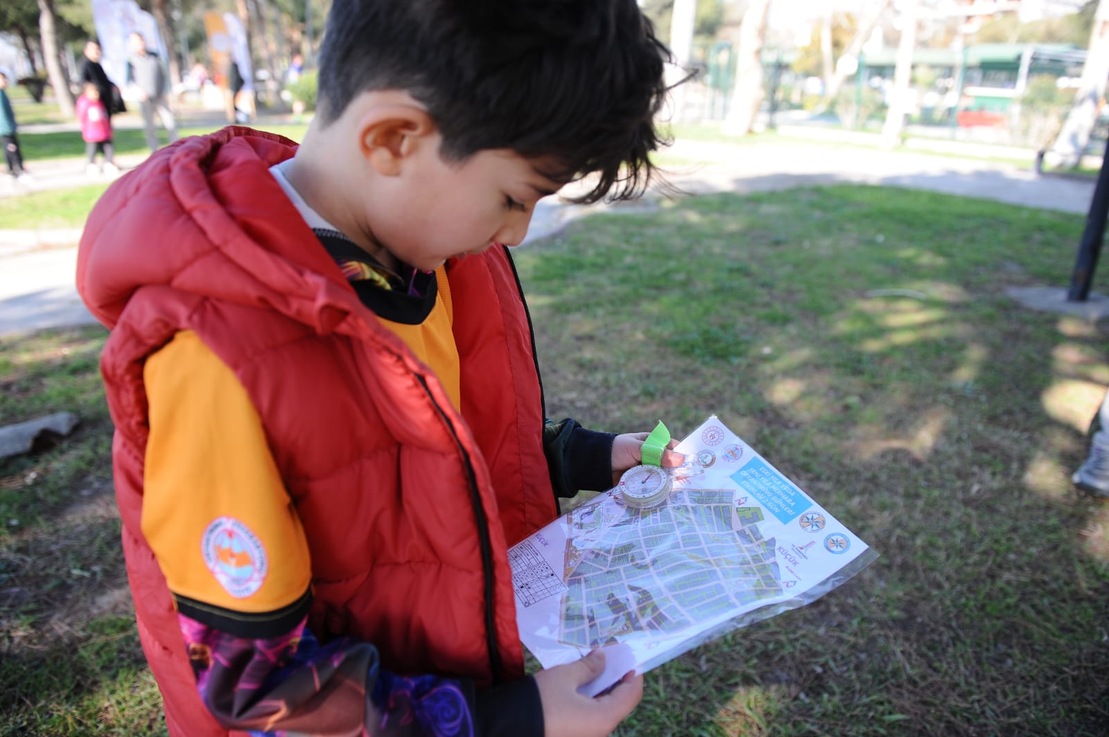 İki Gün Sürdü, Her Yaştan Sporcuyu Buluşturdu (6)