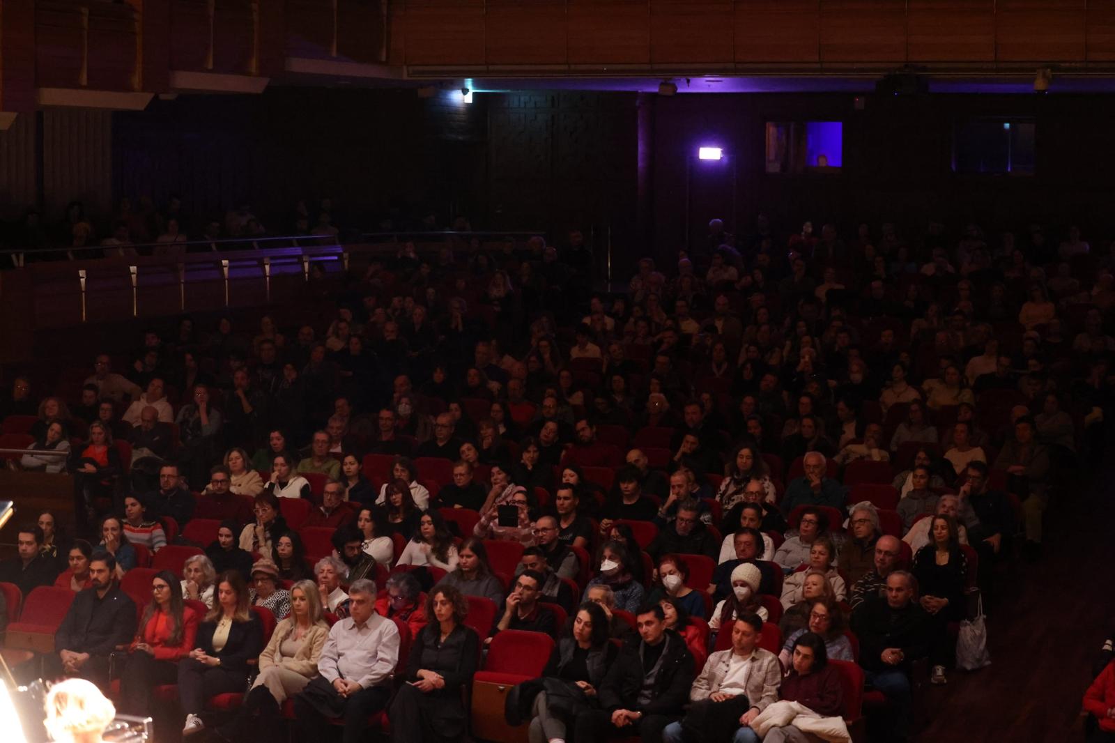 İki Piyano, Iki Kültür Aassm’de Duygusal Konser (3)