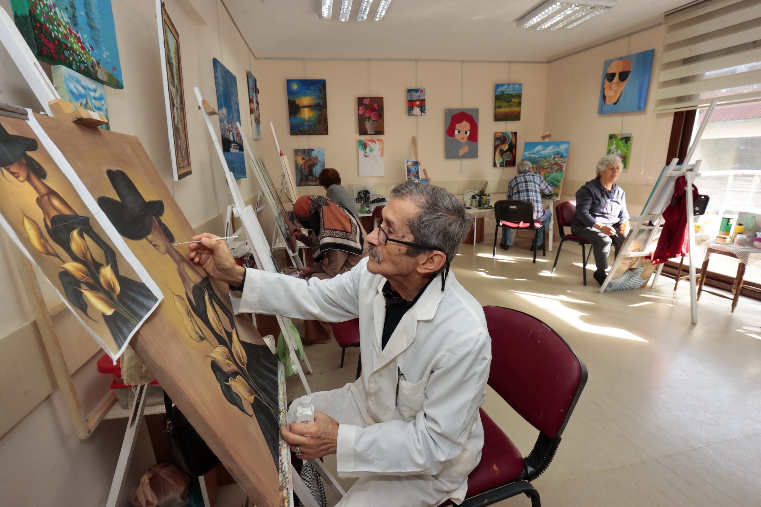 İleri̇ Yaş Kursu (1)