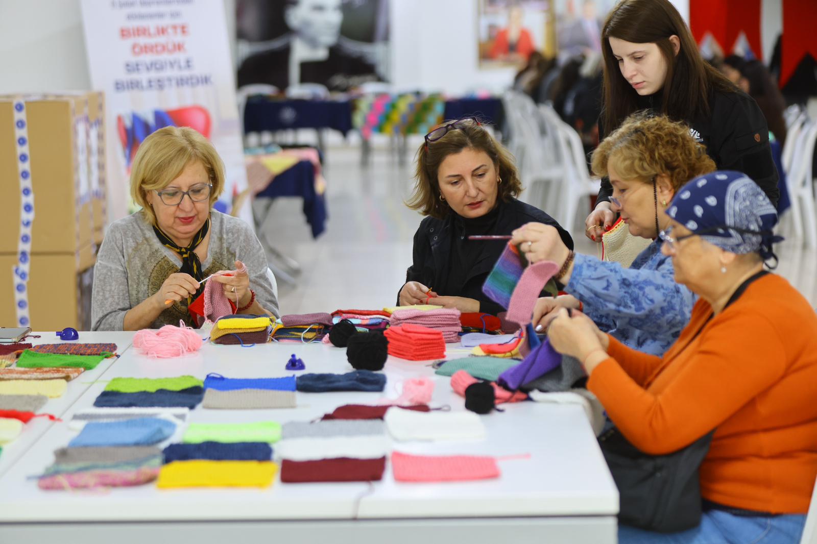 Ilmek Ilmek Dayanışma (3)