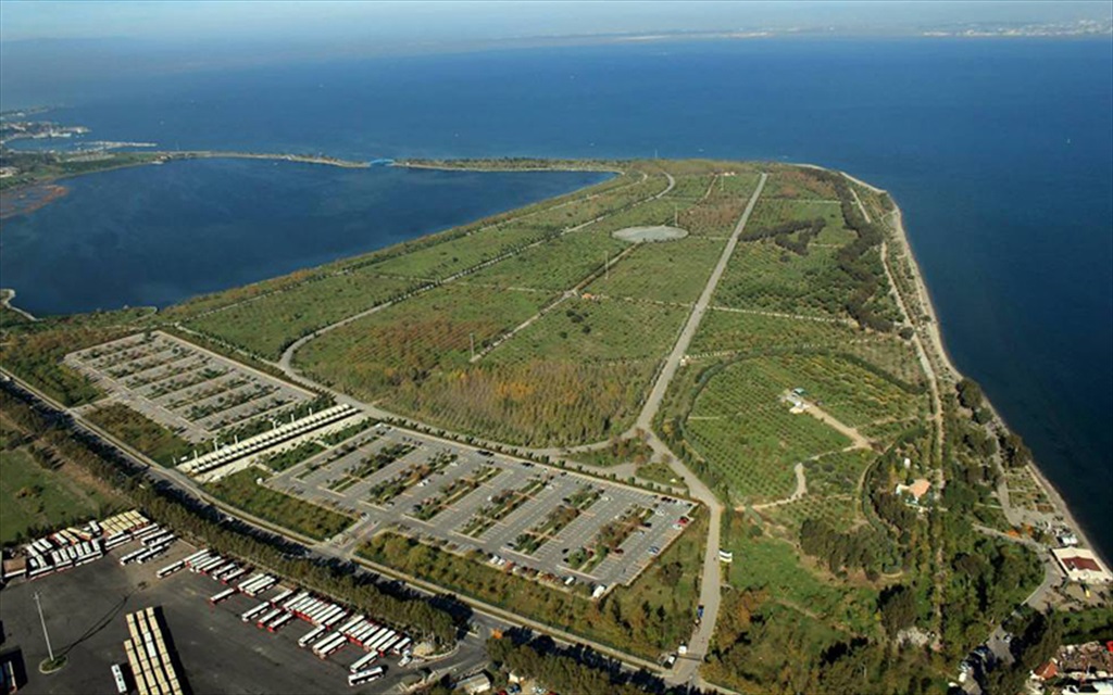 İnciraltı Kent Ormanı-1