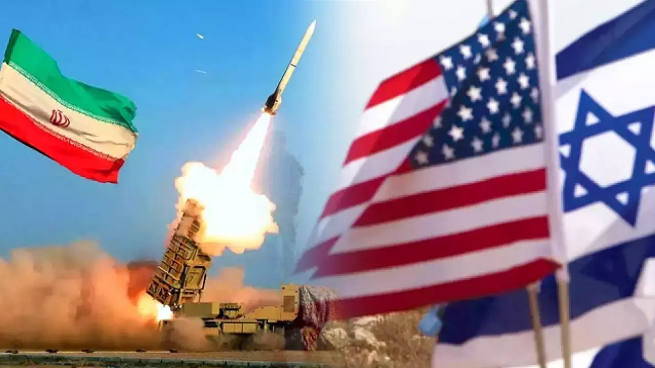 Iran Israil Saldirisindan Abdyi