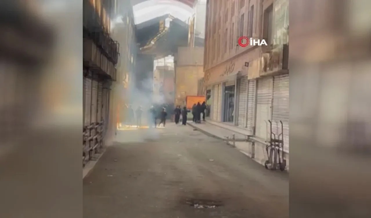 Iranda Neler Oluyor Abdnin Tahra