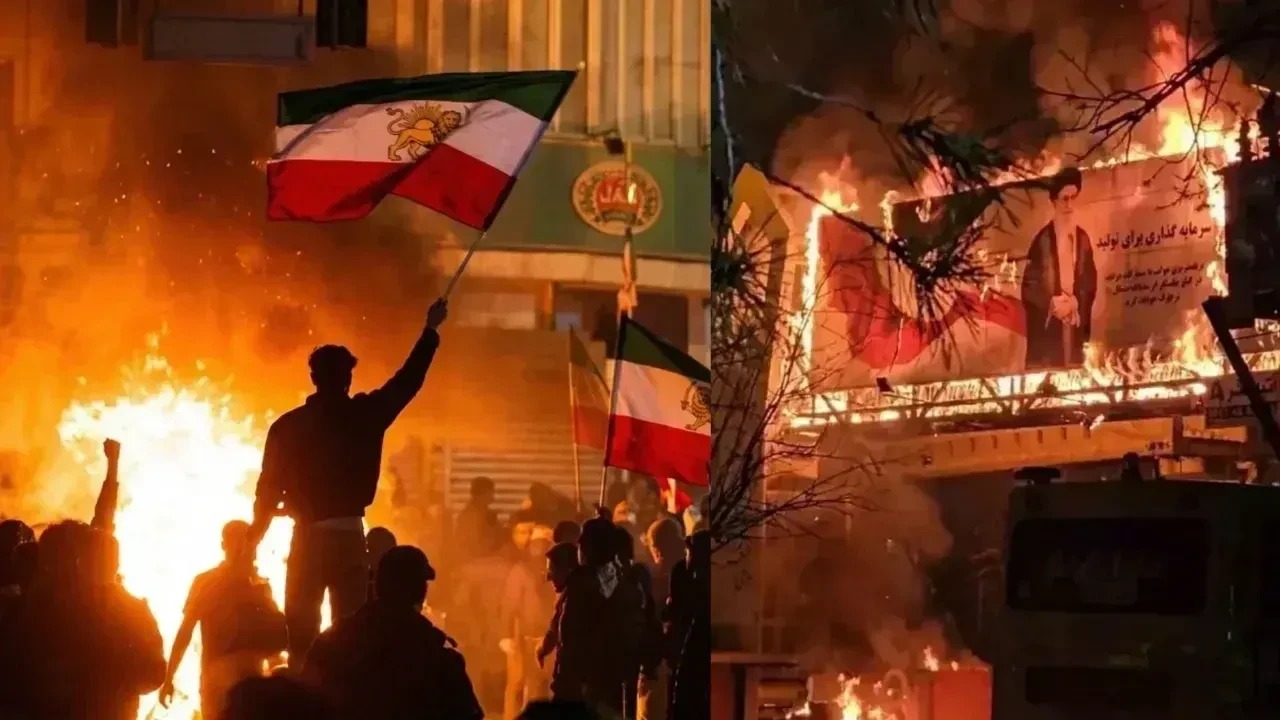 Irandan Abd Ve Israile Mesaj Sav (1)