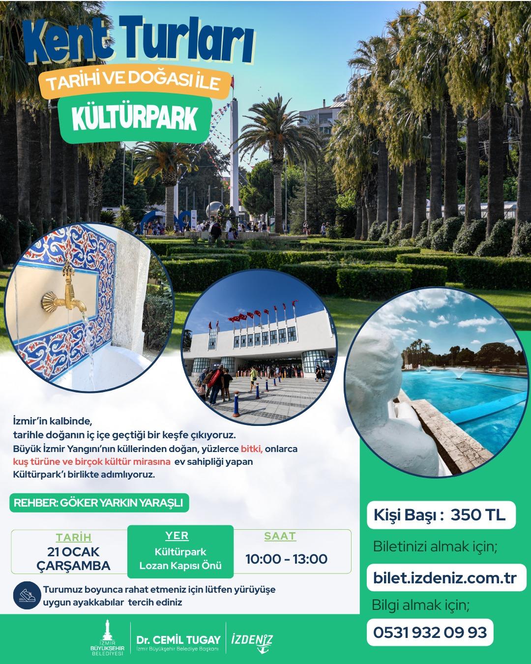 İzdeni̇z Yarıyıl Tatiline Özel Etkinlik Programı Hazırladı (2)