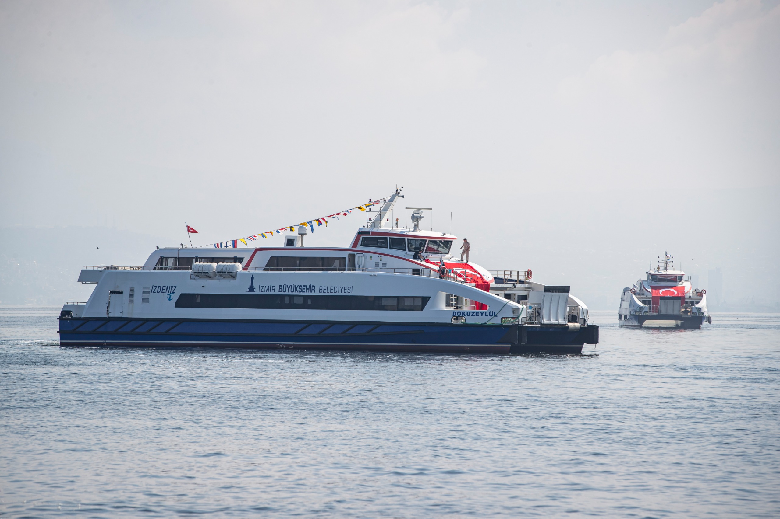 İzdeni̇z’den Nergis Festivali’ne Özel Seferler! (2)