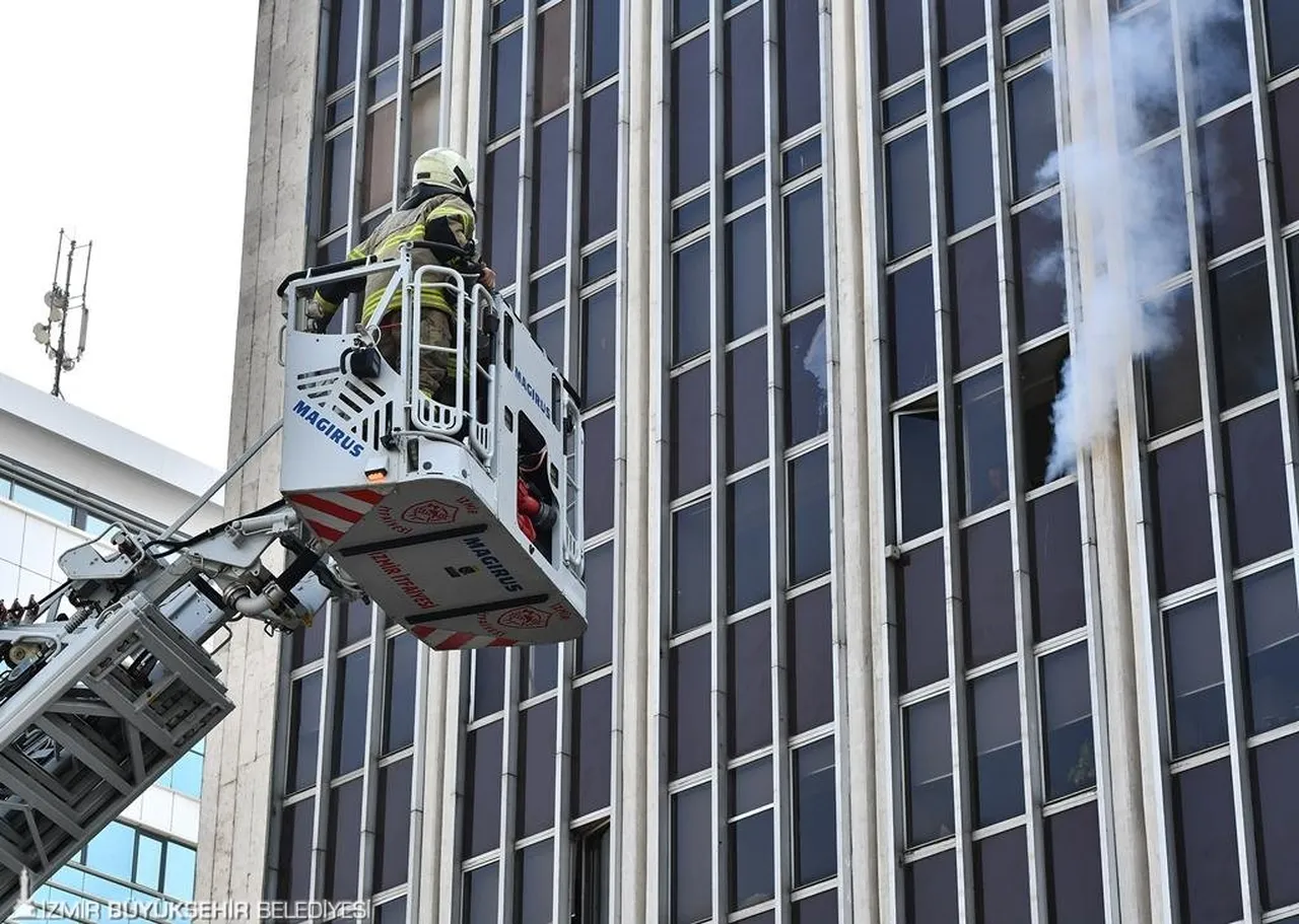 İzmir Büyükşehir Belediyesi 100 Itfaiye Eri Alacak! İşte Başvuru Şartları-1