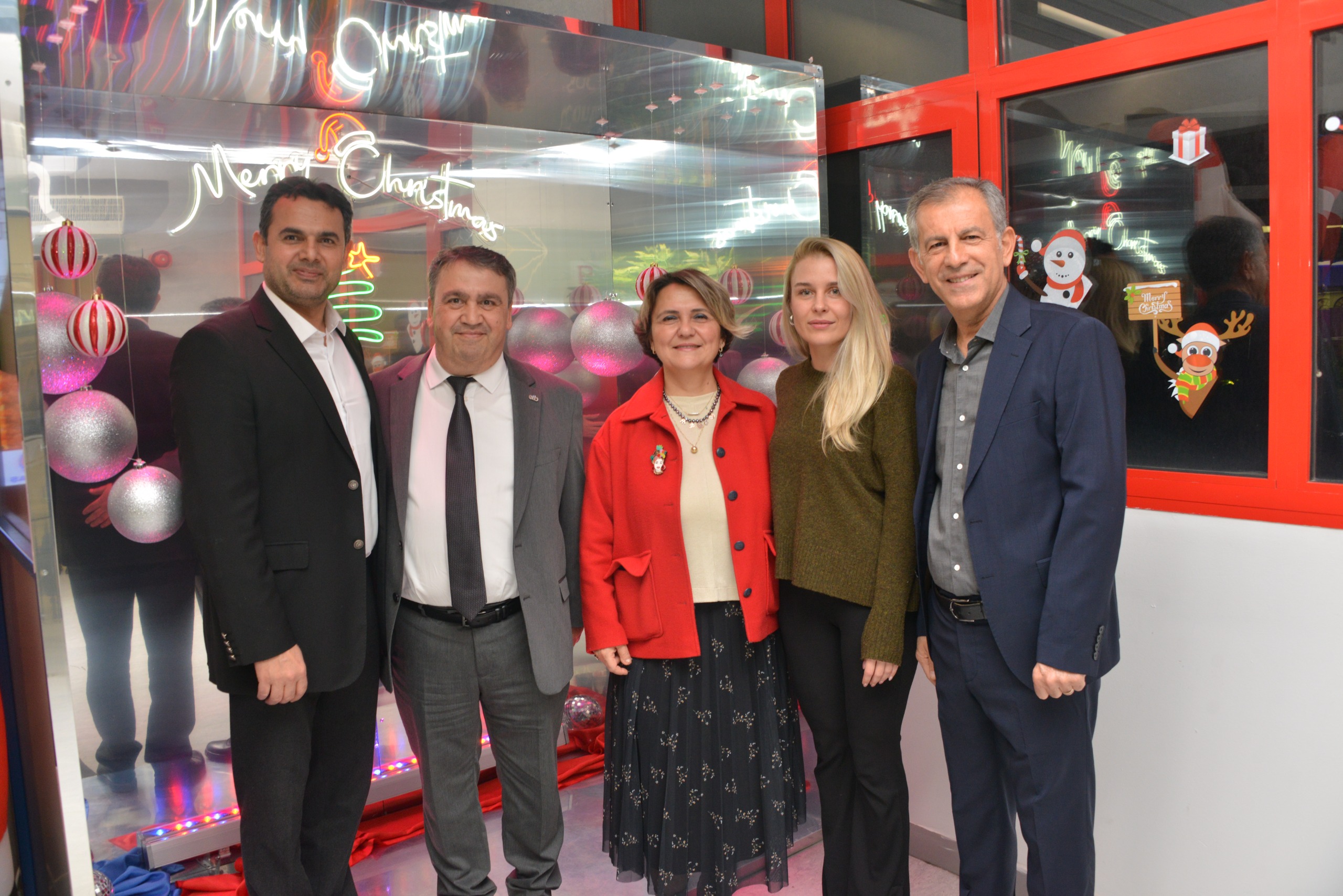 İzmir Ekonomi Basını Esbaş’ta Buluştu (3)