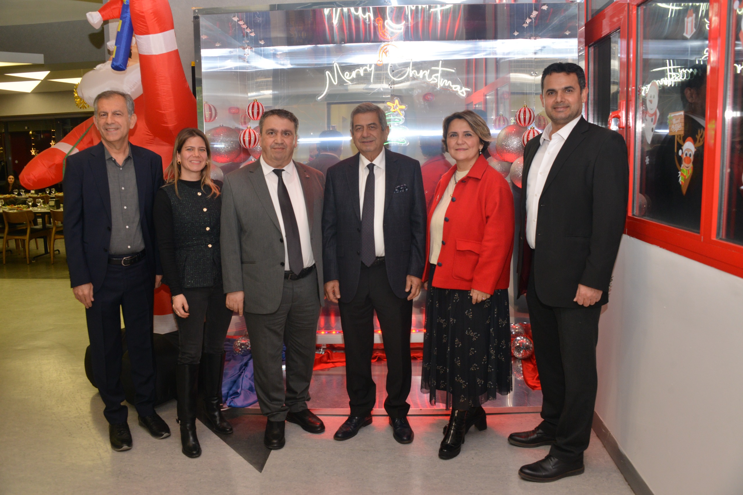 İzmir Ekonomi Basını Esbaş’ta Buluştu (4)