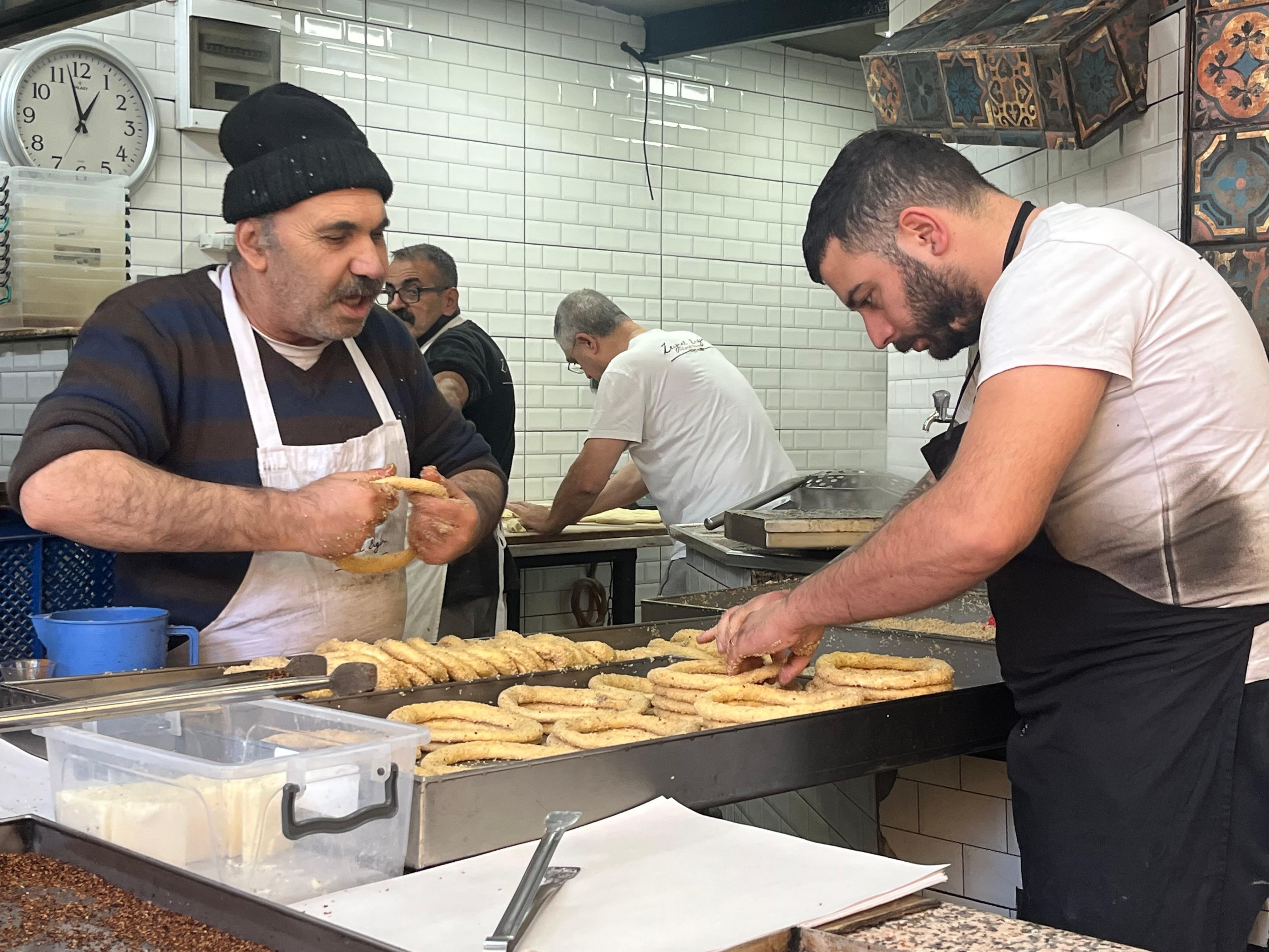 İzmir Gevreğine Zam Geldi Yeni Fiyat Tezgahlarda (2)